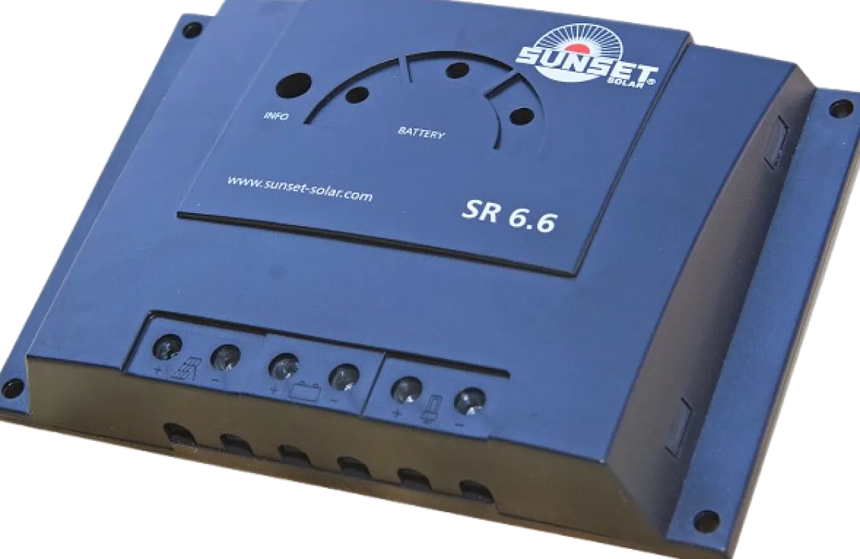 SUNkit®Solarstrom-Set AS 80, 12 V