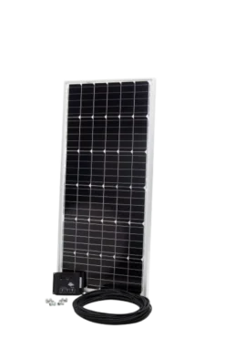 SUNkit®Solarstrom-Set AS 80, 12 V