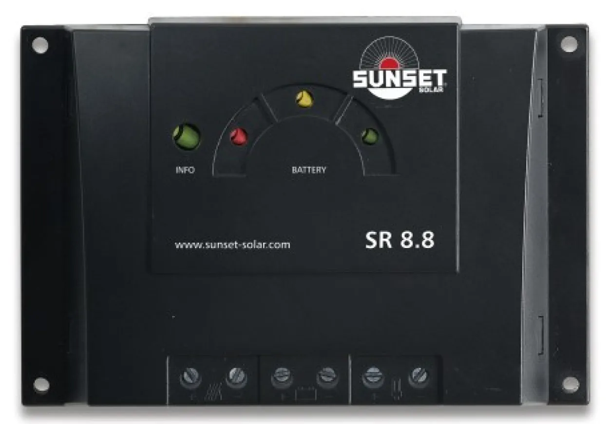 SUNkit®Solarstrom-Set PX 100, 12 V
