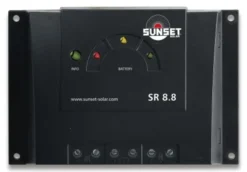 SUNkit®Solar-Stromset 130 W, 12 V