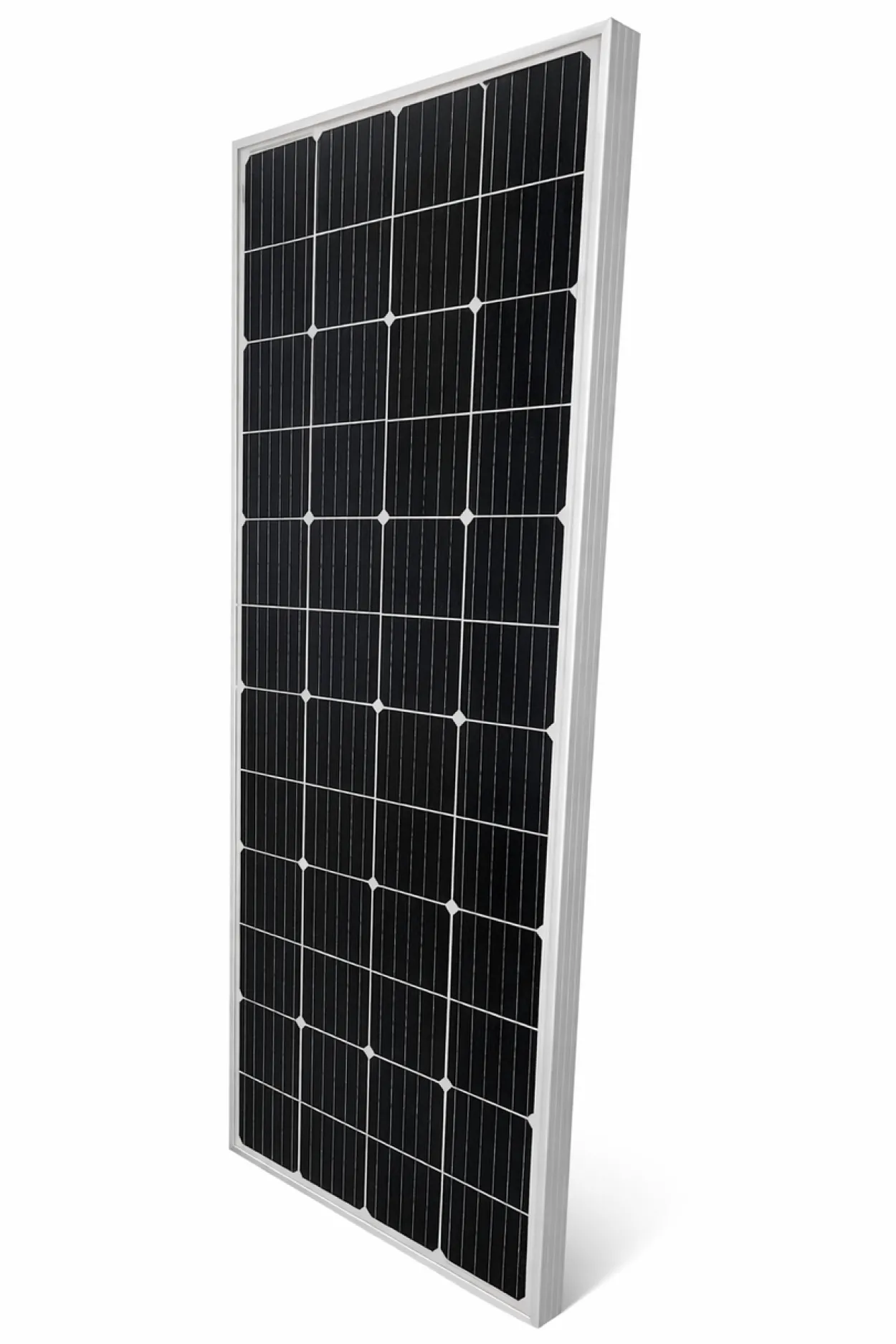 SUNkit®Solar-Stromset 130 W, 12 V (MH)