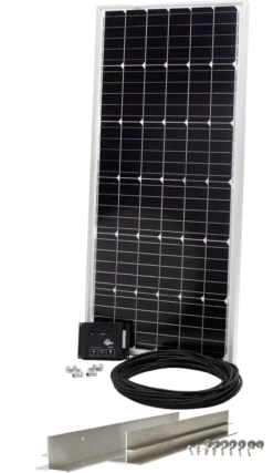 SUNkit®Solar-Stromset 80 W, 12 V (MH)