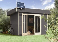 SUNkit®Spar-Stromset 55 W, 12 V