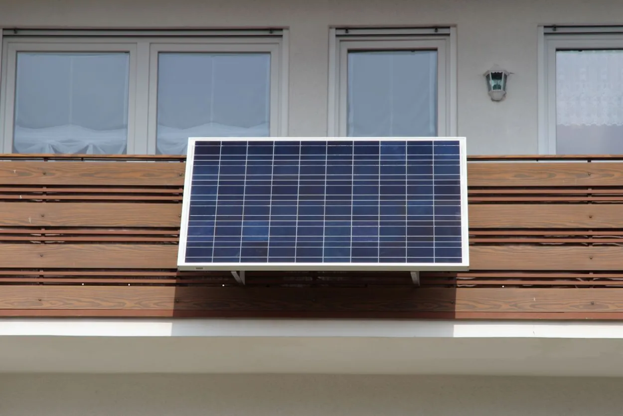 SUNpay®300plus (MH), SUNkit®Balkonkraftwerk
