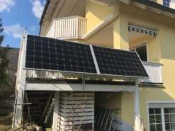 SUNpay®860-W plus(MH) Balkonkraftwerk
