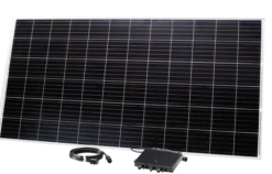 SUNpay®860-W plus(OH) Balkonkraftwerk