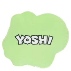 Super Mario Fan-Kissen Formkissen Dekokissen und Kuschelkissen für Kinder Yoshi