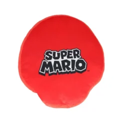 Super Mario Fan-Kissen Formkissen Dekokissen und Kuschelkissen für Kinder Toad