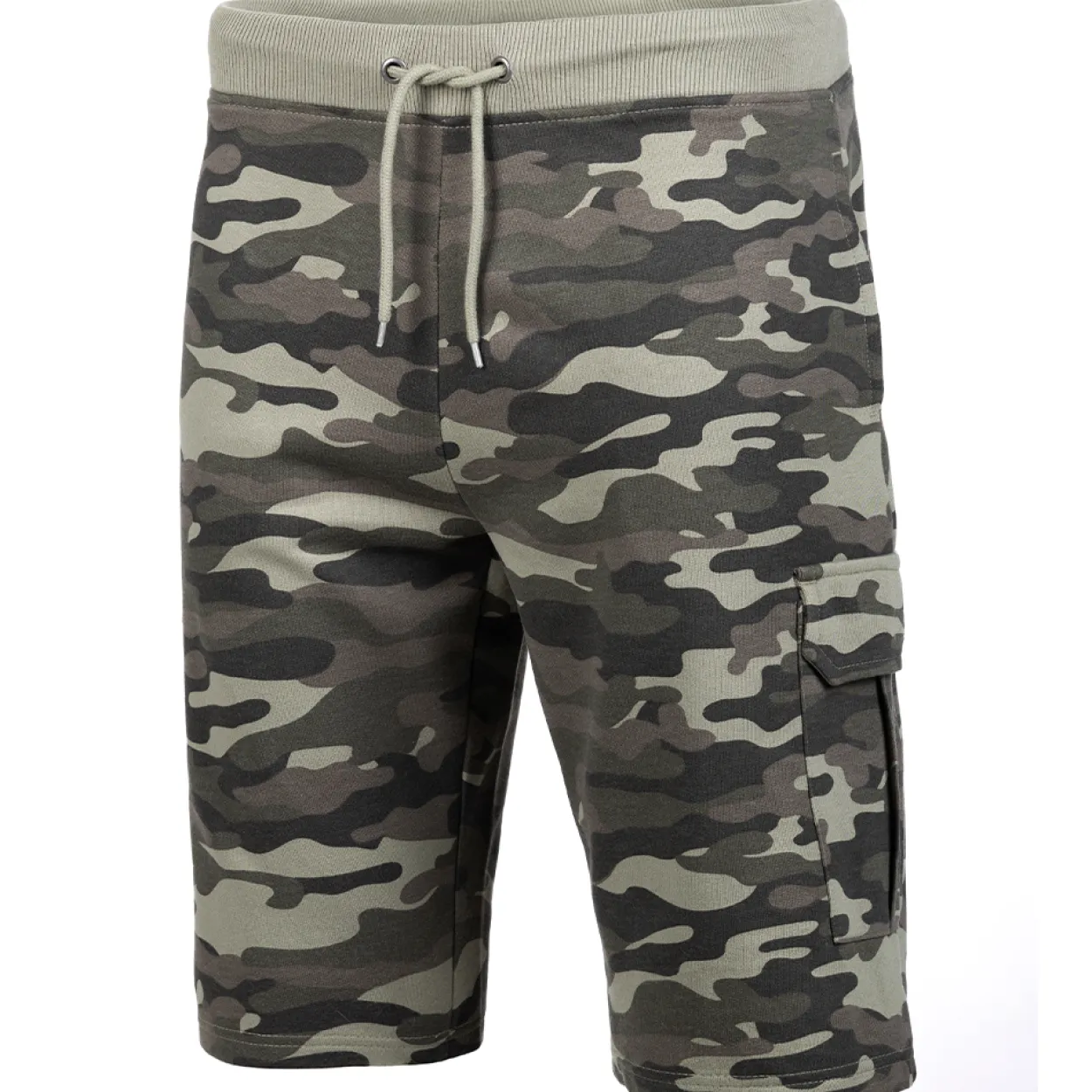 Sweat-Cargo-Bermuda