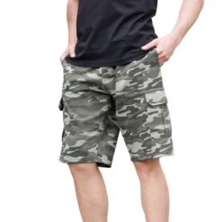 Sweat Cargo Bermuda für Herren