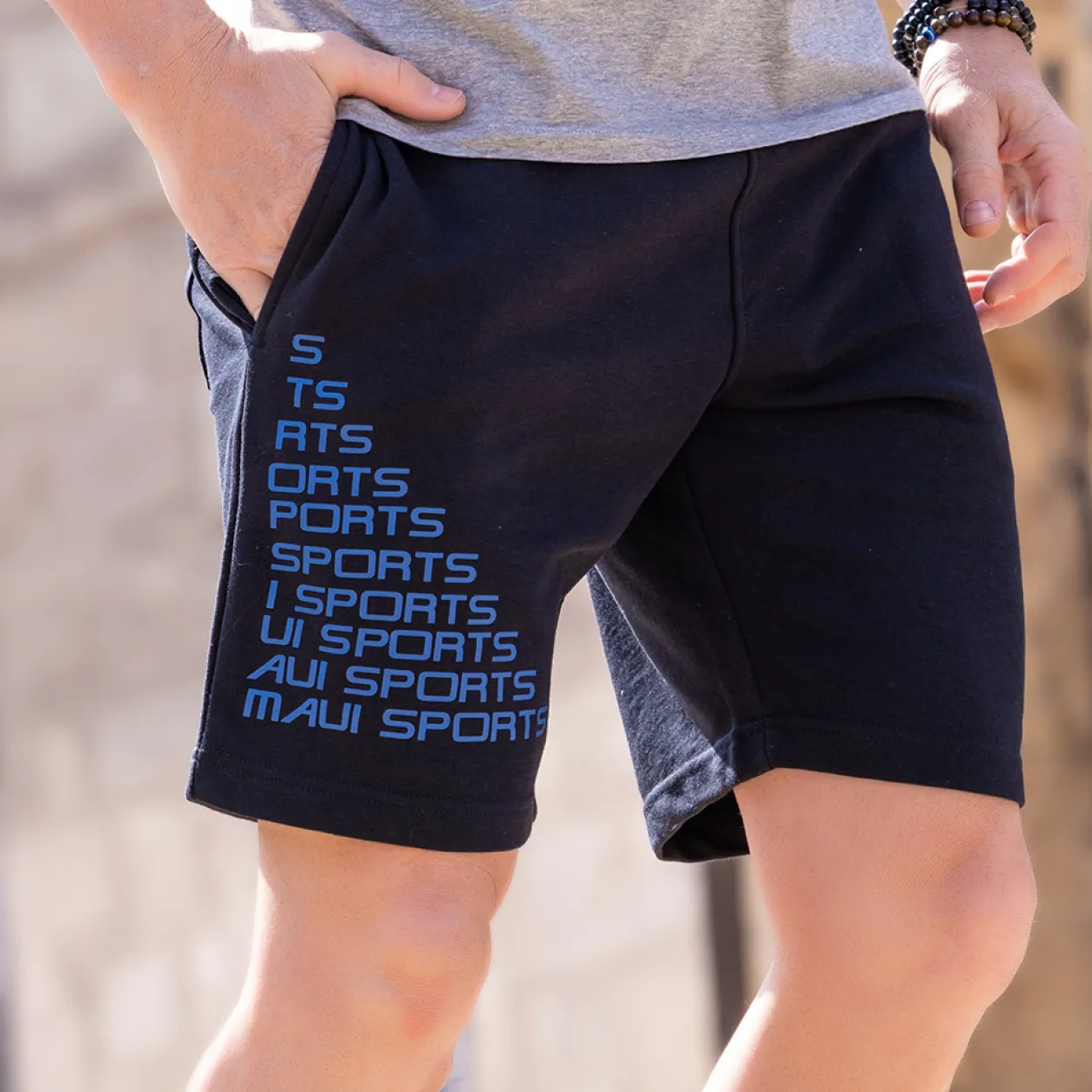 Sweat-Shorts
