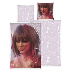 Swiftie Collection by Sid Maurer Bettwäsche Größe 80x80 + 135x200 cm