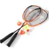 Talbot-Torro Badminton-Set Speed 2200