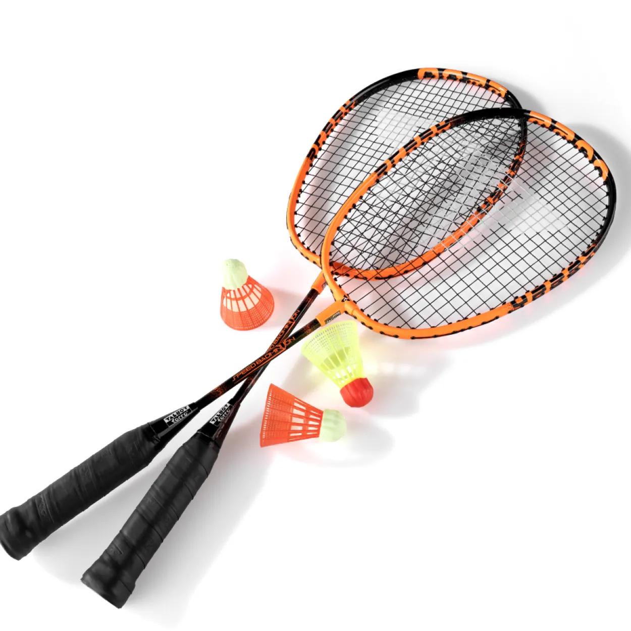 Talbot-Torro Badminton-Set Speed 2200