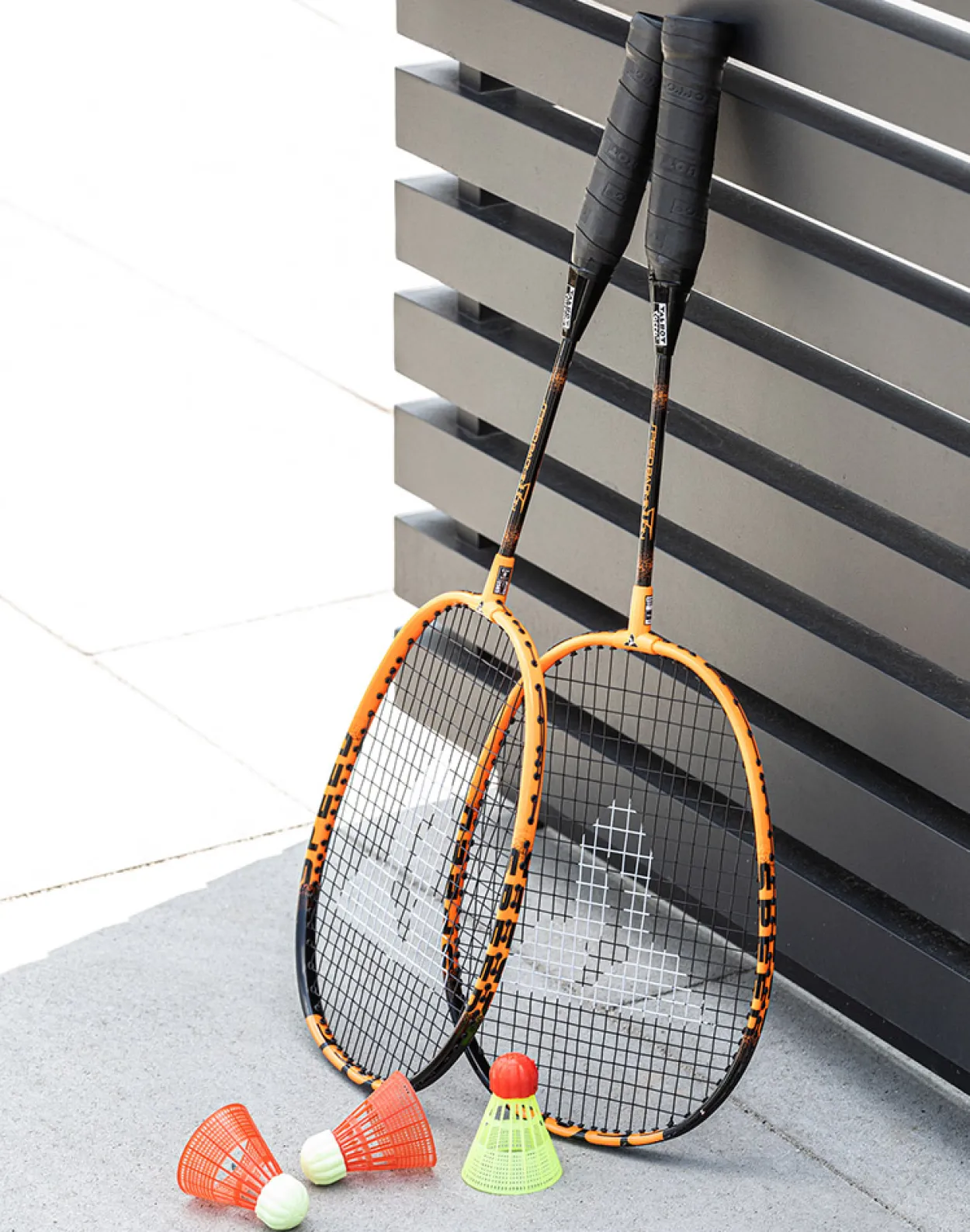 Talbot-Torro Badminton-Set Speed 2200
