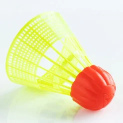Talbot-Torro Speed-Badminton-Bälle - 6er-Set