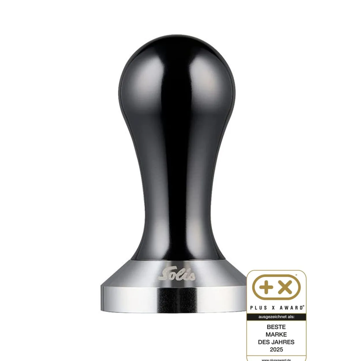 Tamper zur Perfetta 54 mm Edelstahl