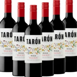 Taron Tempranillo - 6er Karton