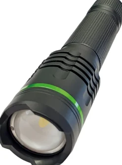 Taschenlampe mit Zoomfunktion