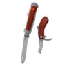 Taschenmesser 2er-Set - im Fadenkreuz Design