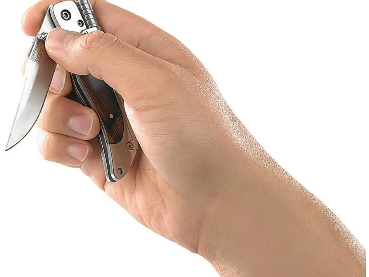 Taschenmesser Feuerstarter
