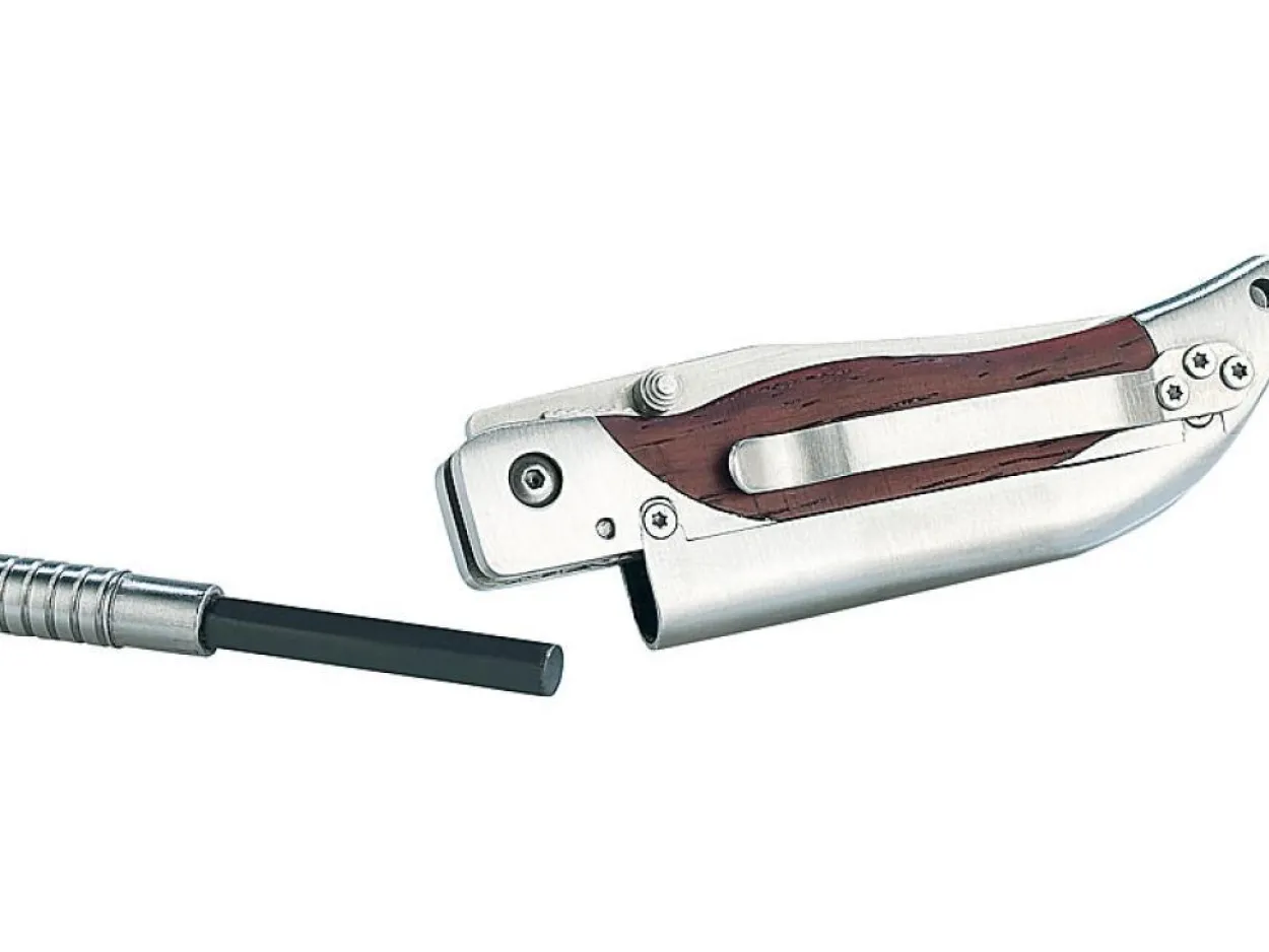 Taschenmesser Feuerstarter