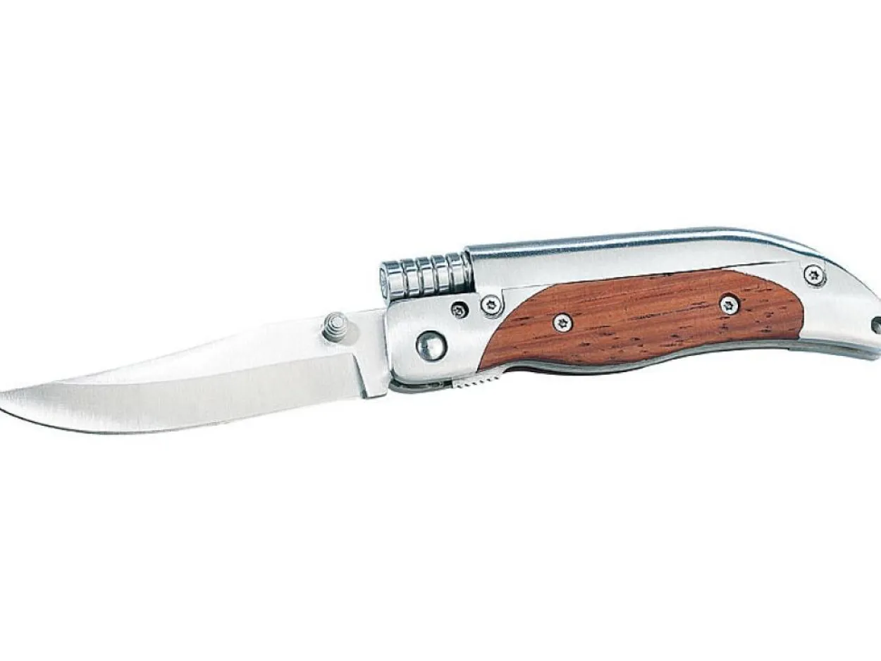 Taschenmesser Feuerstarter