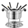 11-teiliges Fondue-Set