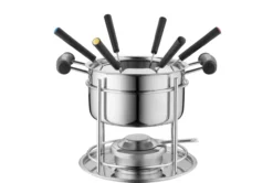 11-teiliges Fondue-Set