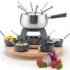 23-teiliges Fondue-Set