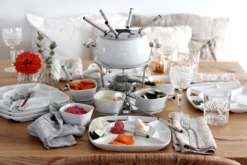 28-teiliges Fondue-Set