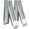 2-teiliges Klapprampen-Set mit Tragegriff 168 x22 x 4,5cm, 400KG belastbar