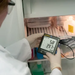 Temperatur-Feuchtelogger PCE-HT 114