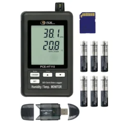Temperatur-Feuchtelogger PCE-HT110
