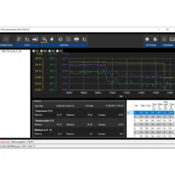 Temperatur-Feuchtelogger PCE-THD 50S