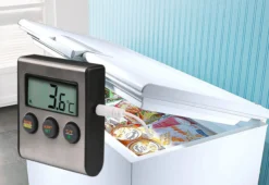 Temperatursensor OLYMPIA FTS 200