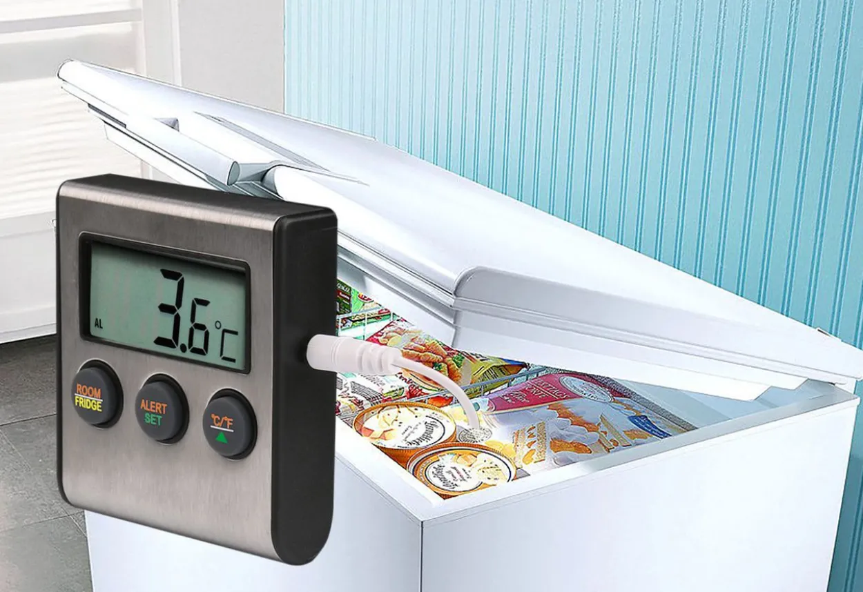 Temperatursensor OLYMPIA FTS 200