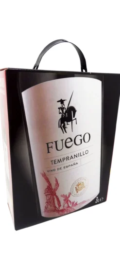 Tempranillo Bag in Box 3l