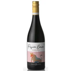 Tempranillo Vino de Espana 0,75l