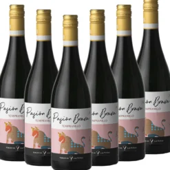 Tempranillo Vino de Espana 0,75l