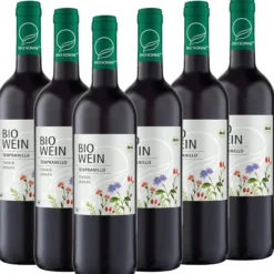 Tempranillo Vino de la Tierra de Castilla