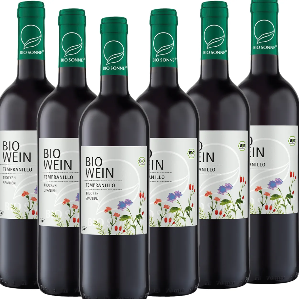 Tempranillo Vino de la Tierra de Castilla