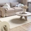 Teppich Adelle 200cm x 140cm, Farbe Creme, rechteck