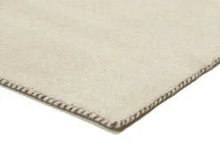 Teppich Adelle 200cm x 140cm, Farbe Creme, rechteck