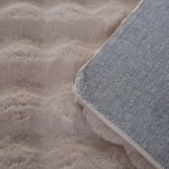 Teppich, AMBIANCE 5110, BEIGE, 80 x 150 cm