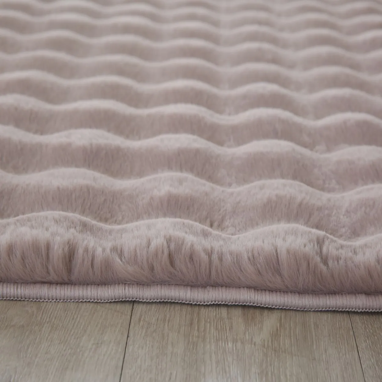 Teppich, AMBIANCE 5110, BEIGE, 80 x 150 cm