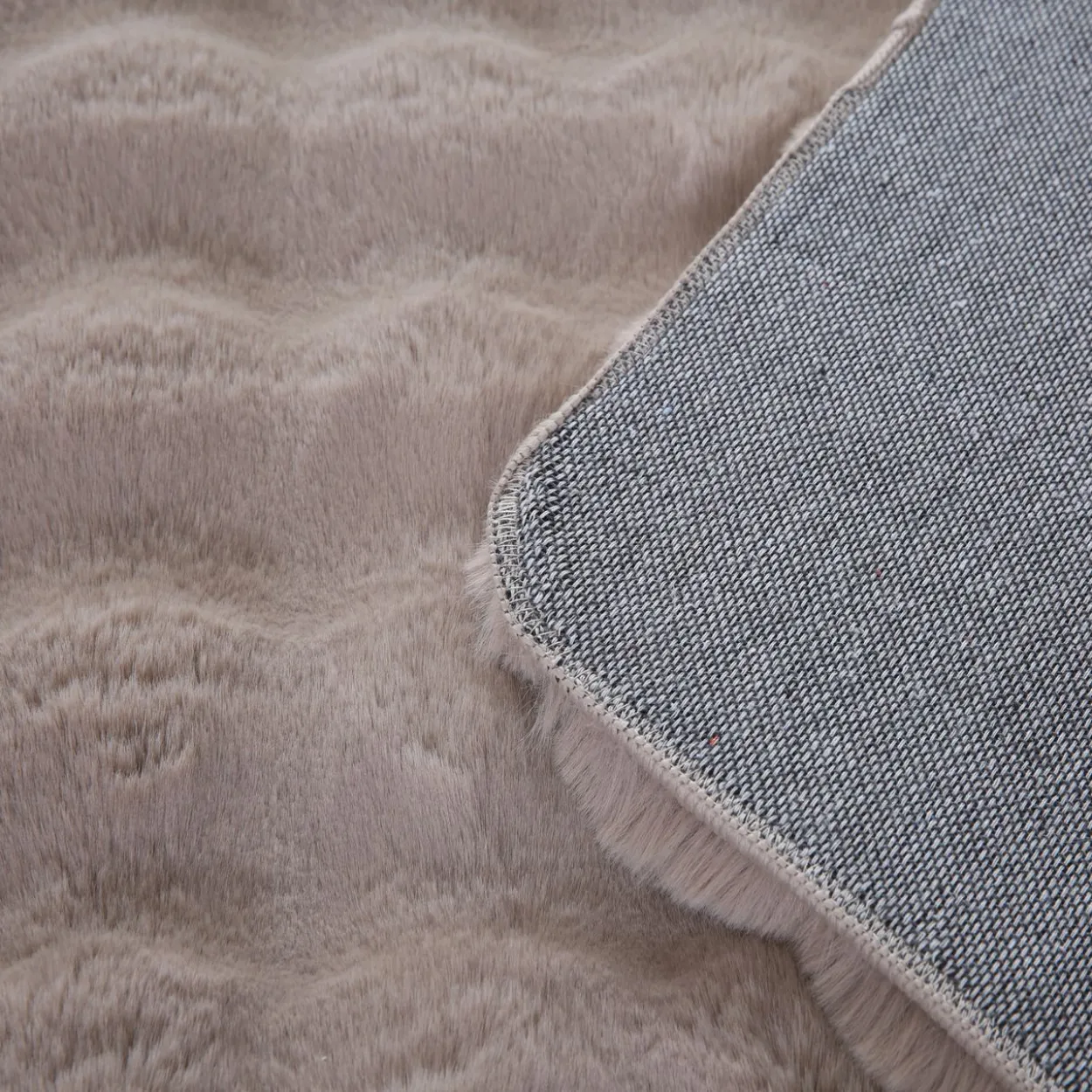 Teppich, AMBIANCE 5110, BEIGE, 120 x 170 cm