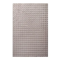 Teppich, AMBIANCE 5110, BEIGE, 140 x 200 cm