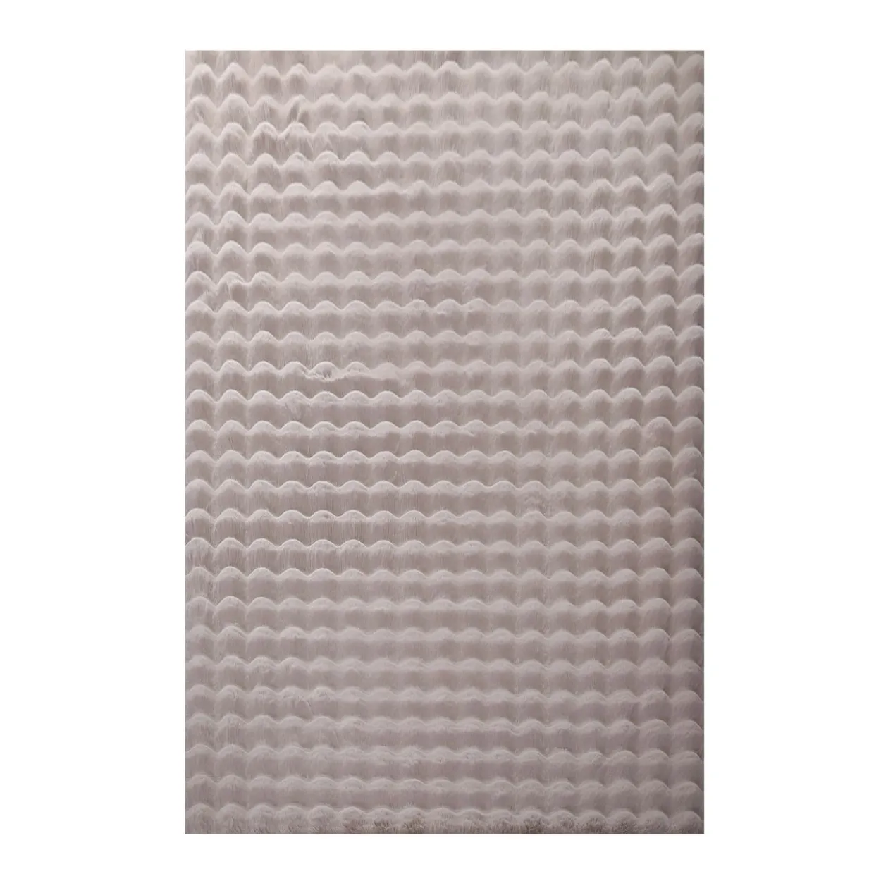 Teppich, AMBIANCE 5110, BEIGE, 140 x 200 cm