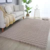 Teppich, AMBIANCE 5110, BEIGE, 160 x 230 cm